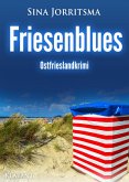 Friesenblues / Mona Sander Bd.12 (eBook, ePUB)