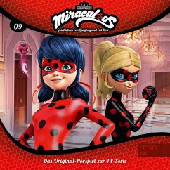 Folge 9: Eine ebenbürtige Gegnerin / Ladybug in Nöten (Das Original-Hörspiel zur TV-Serie) (MP3-Download) - Giersch, Marcus