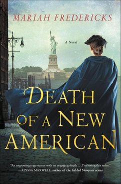 Cover Death of a New American (eBook, ePUB)