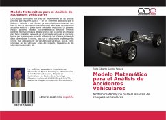Modelo Matemático para el Análisis de Accidentes Vehiculares