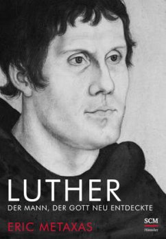 Luther - Metaxas, Eric