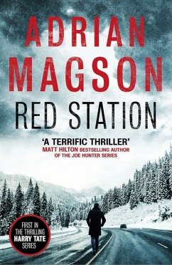 Red Station - Magson, Adrian; Magson, Adrian