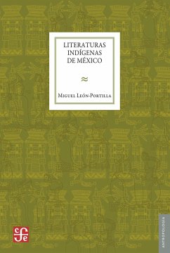 Cover Literaturas indígenas de México (eBook, ePUB)