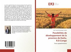 Possibilités de développement de la province de Kwilu, R.D.Congo - Bwanganga Tawaba, Jean-Claude