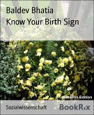 Know Your Birth Sign (eBook, ePUB)