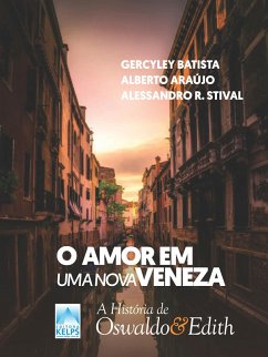 Cover O amor em uma Nova Veneza (eBook, ePUB)