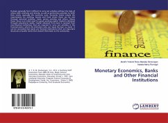 Monetary Economics, Banks and Other Financial Institutions