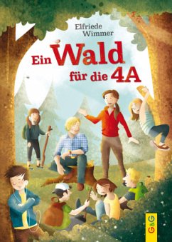 Cover Ein Wald für die 4A
