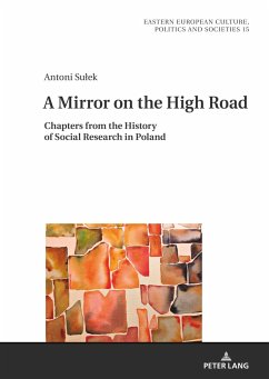 A Mirror on the High Road - Sulek, Antoni