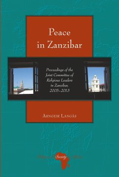 Peace in Zanzibar - Langås, Arngeir