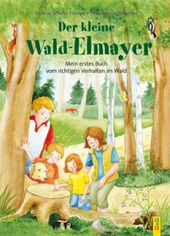 Cover Der kleine Wald-Elmayer
