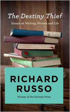 The Destiny Thief - Russo, Richard