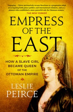 Empress of the East - Peirce, Leslie