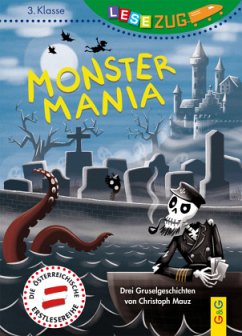 Monster-Mania - Mauz, Christoph