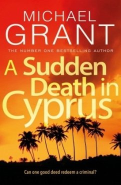 A Sudden Death in Cyprus - Grant, Michael