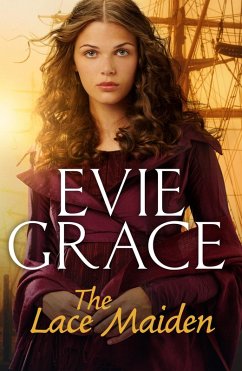 The Lace Maiden (eBook, ePUB) - Grace, Evie
