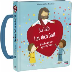 Cover So lieb hat dich Gott