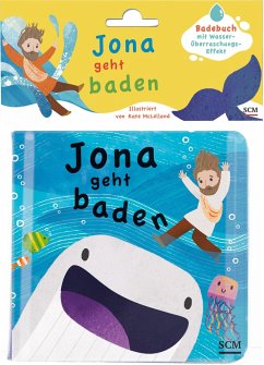 Jona geht baden - Kate McLelland