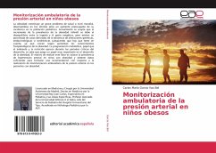 Monitorización ambulatoria de la presión arterial en niños obesos - Garcia Vao Bel, Carlos María