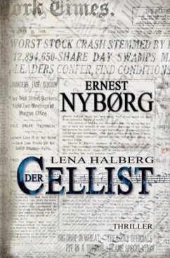 Lena Halberg: Der Cellist - Nybørg, Ernest
