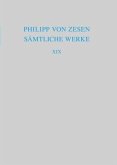 Neues Buß- und Gebetbuch / Philipp von Zesen: Sämtliche Werke Bd 19