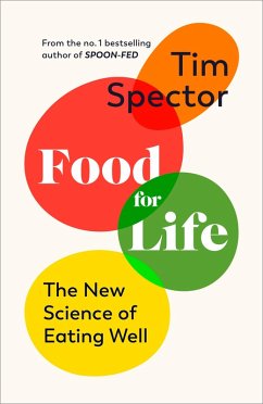 Food for Life (eBook, ePUB) - Spector, Tim