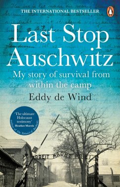 Last Stop Auschwitz (eBook, ePUB) - Wind, Eddy de