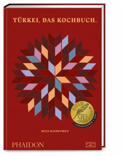 Türkei - Das Kochbuch - Dadgdeviren, Musa