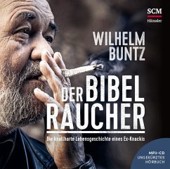 Der Bibelraucher - Hörbuch - Buntz, Wilhelm