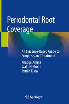 Periodontal Root Coverage - Amine, Khadija;El Kholti, Wafa;Kissa, Jamila