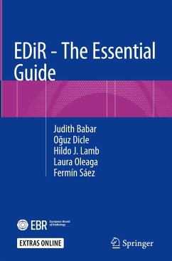 EDiR - The Essential Guide - Babar, Judith;Dicle, Oguz;Lamb, Hildo J.