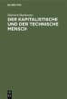 Der kapitalistische und der technische... - Bild 1
