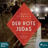 Der rote Judas / Paul Stainer Bd.1 (1 MP3-CD)