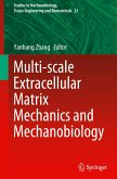 Multi-scale Extracellular Matrix Mechanics and Mechanobiology