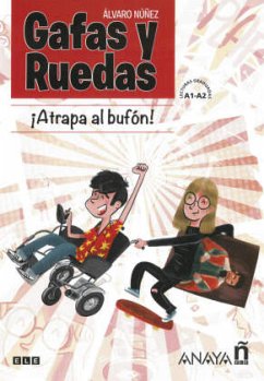 ¡Atrapa al bufón! - Núñez Sagredo, Álvaro