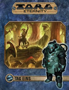 Torg Eternity, Tag 1 - Gilbert, Dean;Hayhurst, Darrell;Hensley, Shane L.