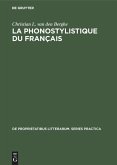 La phonostylistique du français