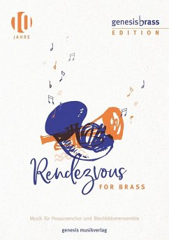 Rendezvous for Brass - Bläserheft - Sprenger, Christian; Weckeßer, Anne