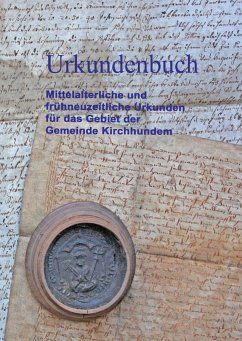 Urkundenbuch - Vormberg, Martin