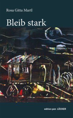 Cover Bleib stark