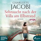 Sehnsucht nach der Villa am Elbstrand / Villa am Elbstrand Bd.2 (1 MP3-CD)