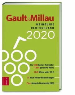 Gault&Millau Weinguide Deutschland 2020