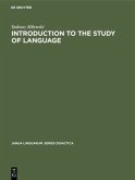 Introduction to the Study of Language