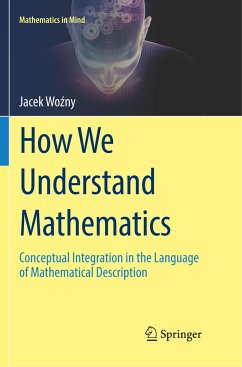 How We Understand Mathematics - Wozny, Jacek