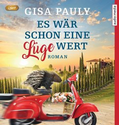 Es wär schon eine Lüge wert / Siena Bd.2 (1 MP3-CDs) - Pauly, Gisa