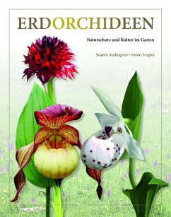 Erdorchideen - Malmgren, Svante;Vogler, Irmin