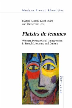 «Plaisirs de femmes»