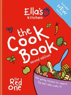 Ella's Kitchen: The Cookbook (eBook, ePUB) - Ella'S Kitchen