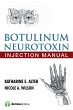 Botulinum Neurotoxin Injection Manual... - Bild 1