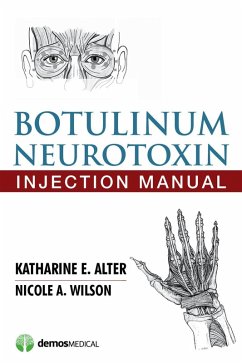 Cover Botulinum Neurotoxin Injection Manual (eBook, ePUB)